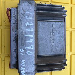 2001 gmc Yukon 5.3 engine computer part