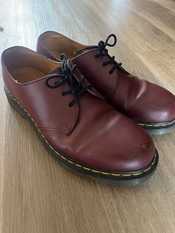 Doc Martens 1461 Men’s Leather Oxford Shoes