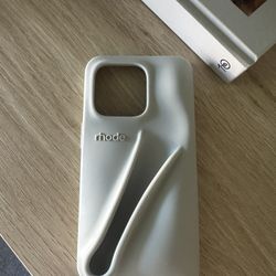 Rhode iPhone 14 Pro Case 