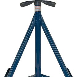 Brownell Boat Stands MB-3 Adjustable Motor Boat Stand - Painted Finish, 25" to 38" 

