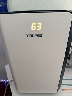 YTE Pro Dehumidifier