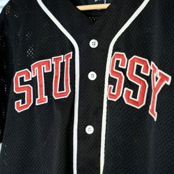 Stussy Baseball Jersey