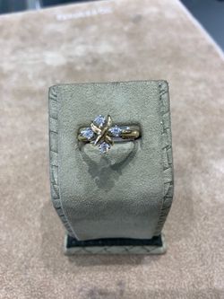 18KT Gold Tiffany and Company Ring