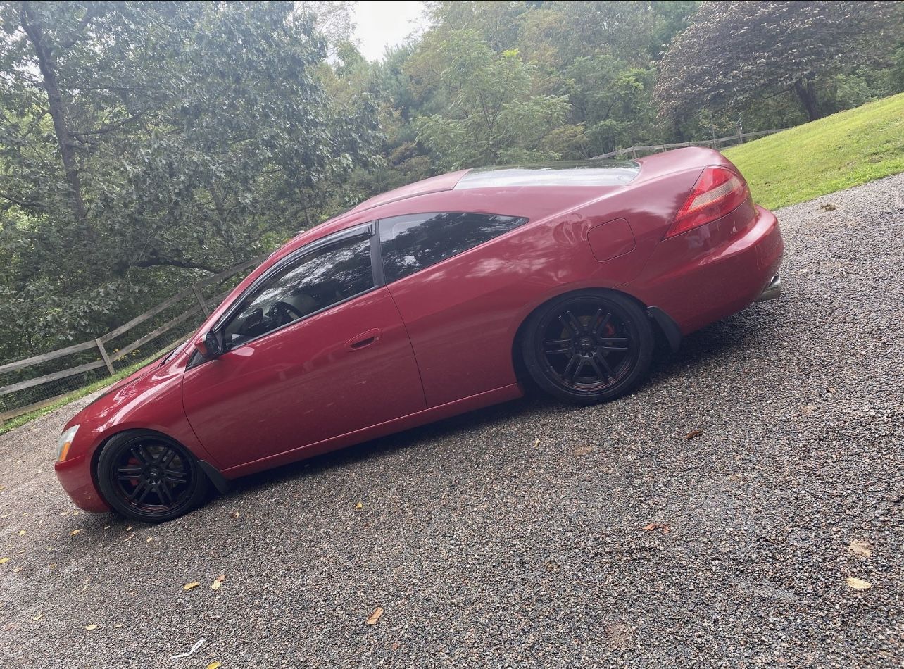 2003 Honda Accord
