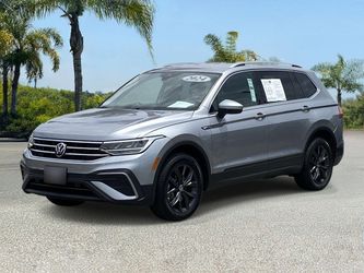 2024 Volkswagen Tiguan