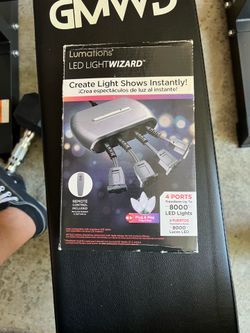 Lumations LED Light Wizard