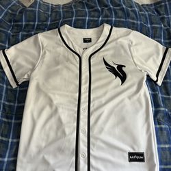 Illenium White Jersey
