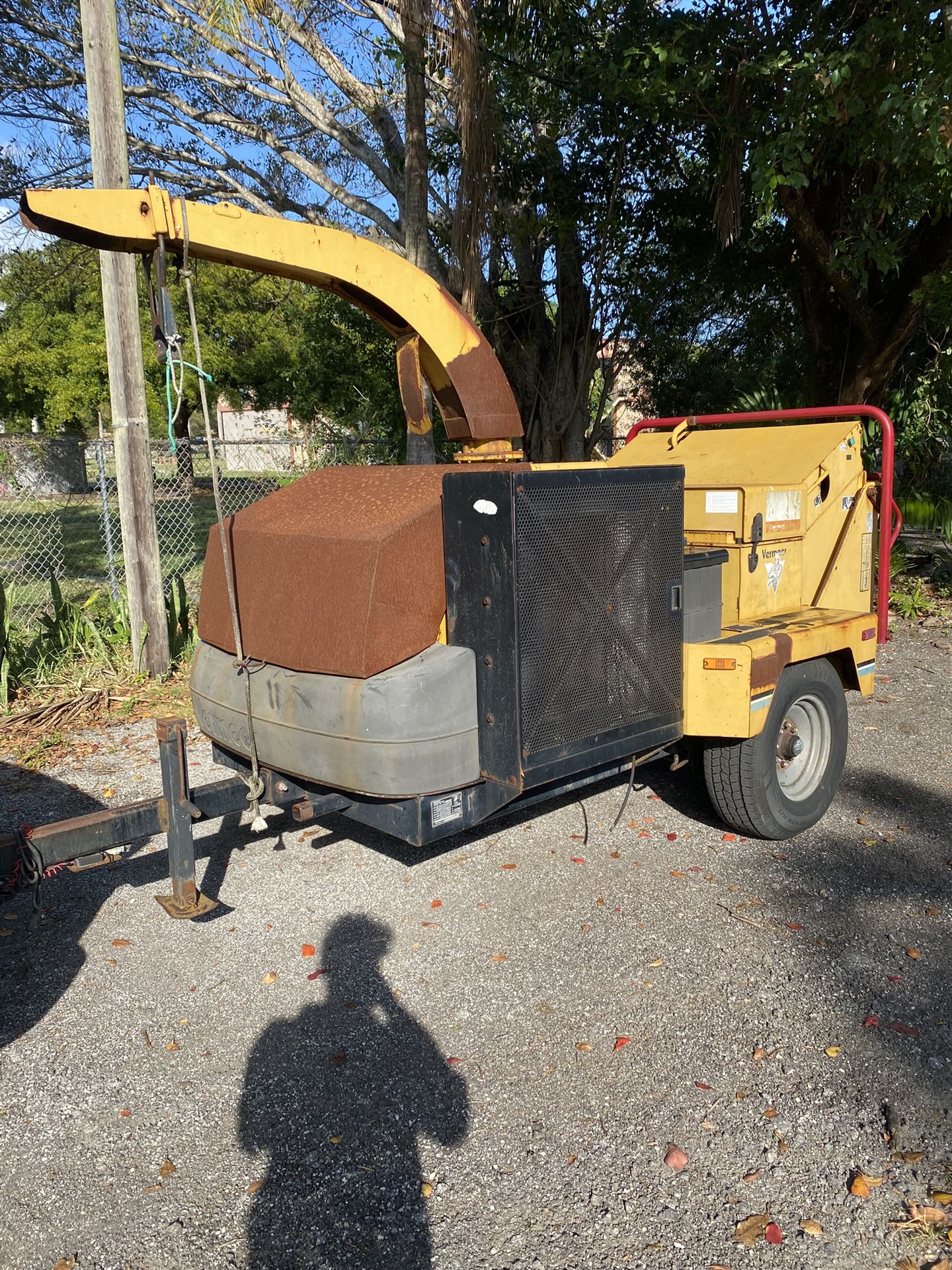 Vermeer BC1400XL