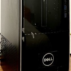 Dell Inspiron 3656 QuadCore AMD A8-8600P 1.6GHz 16GB RAM 512GB SSD Win11Pro Office24