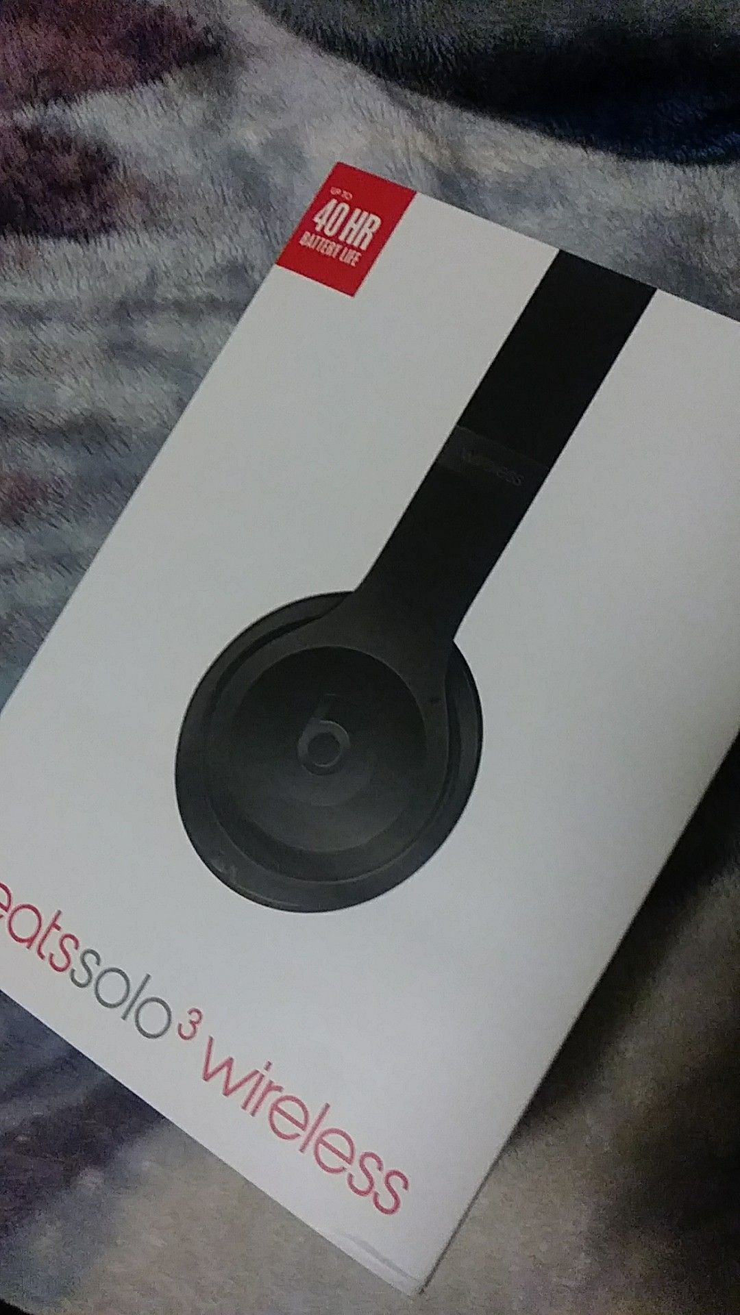 Beats solo 3 wireless