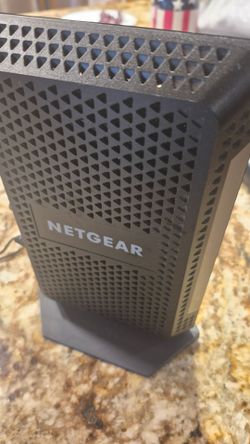 NETGEAR - CM1000-100NAR DOCSIS 3.1 Cable Modem,