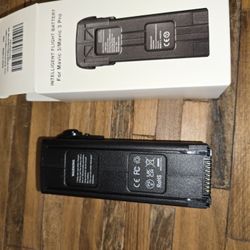 Satonaka Mavic 3 Battery 2 Pack, 5000mAh 15.4V Intelligent Flight Battery for DJI Mavic 3/3 Pro/3 Classic/3 Pro Cine/3 Cine/ 3 Enterprise