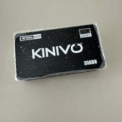 Kinivo HDMI Switch 3 in 1 Out 4K 60Hz