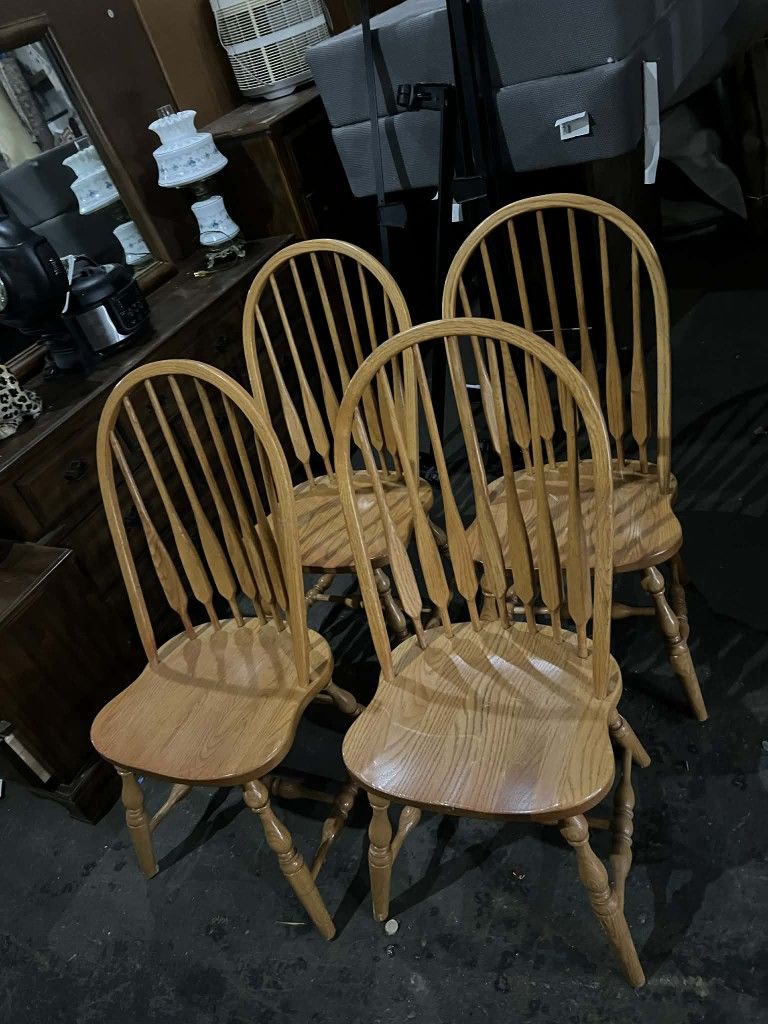 Amish Heirloom Collection Chairs