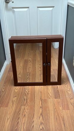 Free small wall cabinet