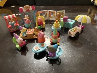 Peppa Pig Birthday 🎁 Party Set