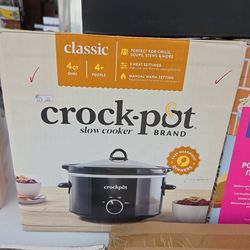 Crock pot