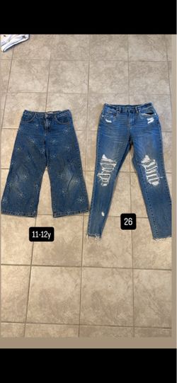 Womens jeans