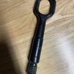 Audi Tow Ring/hook