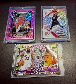 🔥 NBA Card Lot – SSPs, Inserts & Stars 🔥