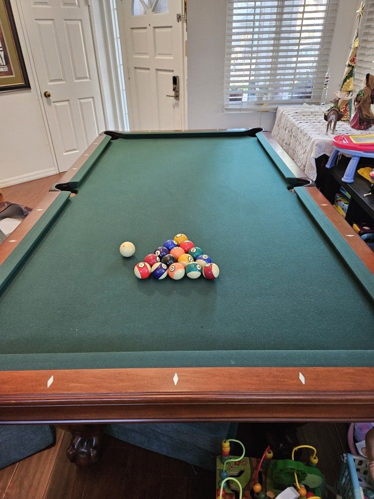 American Heritage Billiard/Pool Table