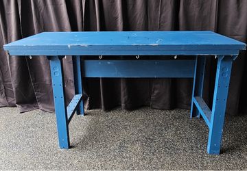 Wooden Work Table