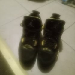 Jordan 4 Thunders Size 12