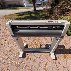 Vinyl Cutter and Heat Press 