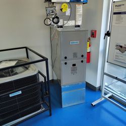 R-32 & R-454B Air Conditioning And High Efficiency Furnaces 