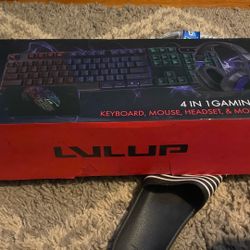 Gaming Keyboard 