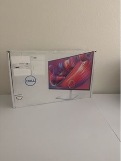27 Inch Dell Monitor