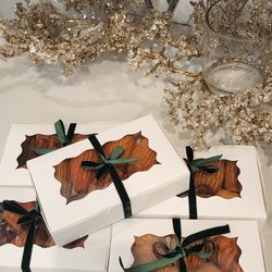 Organic Natural Dried Persimmons 