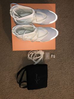Air Fear of God 1 “Sail” size 11
