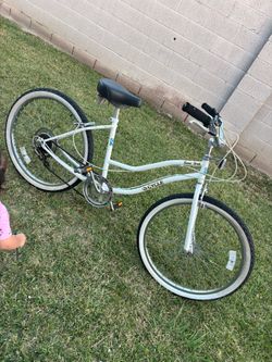 Women’s Beach Cruiser