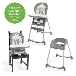 Ingenuity Trio 3-in-1 High Chair 