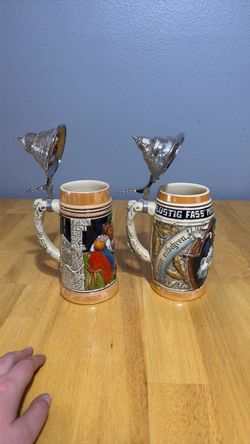 2 Steins