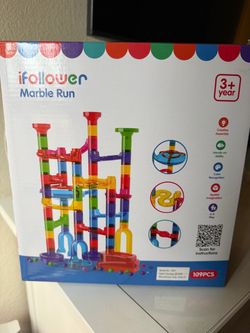 Marble run