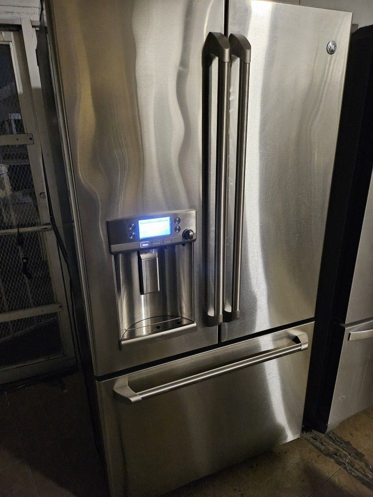 Ge Refrigerator