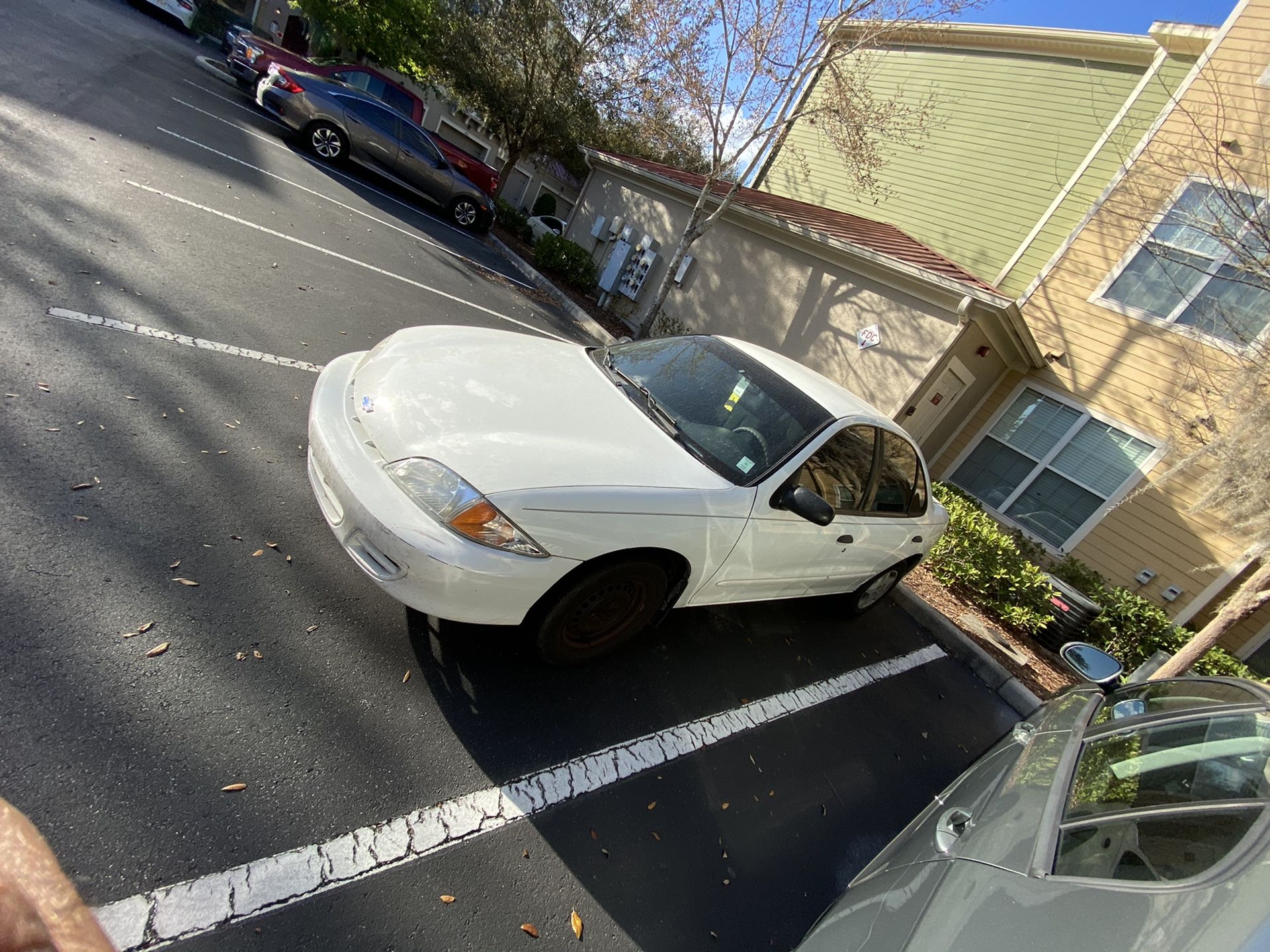 2002 Chevrolet Cavalier