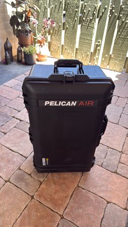 Pelican air 1615 lightly used