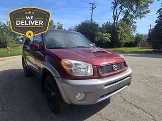 Toyota Rav4 Financing Available