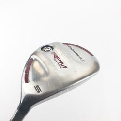 Adams Golf Club RPM Fairway Low Profile 5 Aldila NV-RPM 75-R Regular Shaft Flex Righ Handed

