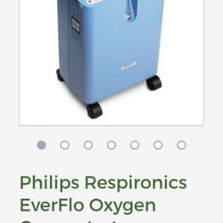 O2 Concentrator 