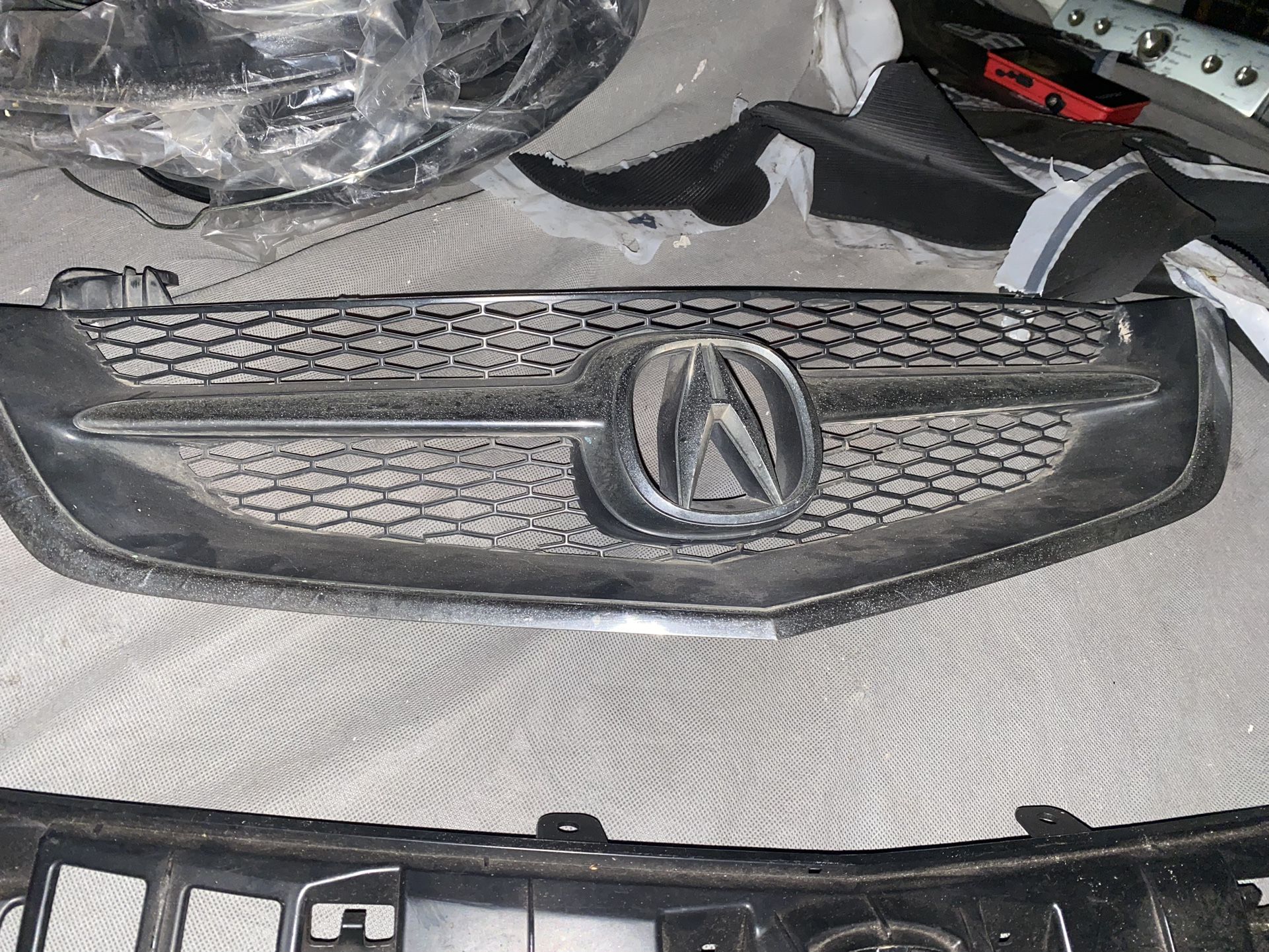 Acura Tsx Grill