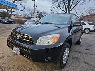 2008 Toyota RAV4