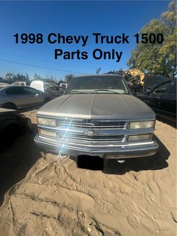 1998 Chevy Truck 1500  Parts Only
