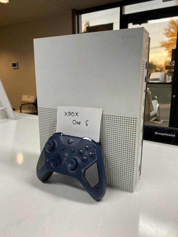 Microsoft Xbox One S 512GB Gaming Consoles - PAYMENTS PLAN AVAILABLE NO CREDIT NEEDED