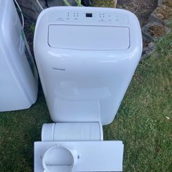 Toshiba Portable Air Conditioner