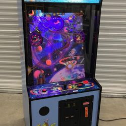🚀👾👽 Invader Redemption Arcade Game! Super Cool! Tons of Fun! Works Great! 🚀👾👽