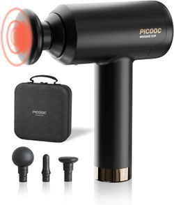 Massage Gun With Heat cold